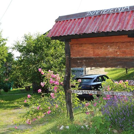 Kuca Za Odmor Koprivnjak Tomasevci Ngoại thất bức ảnh