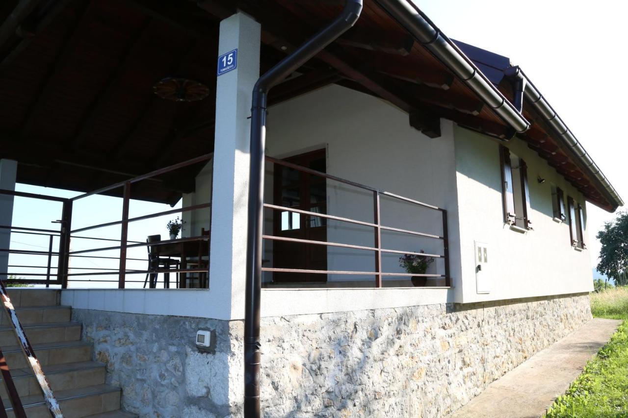 Kuca Za Odmor Koprivnjak Tomasevci Ngoại thất bức ảnh