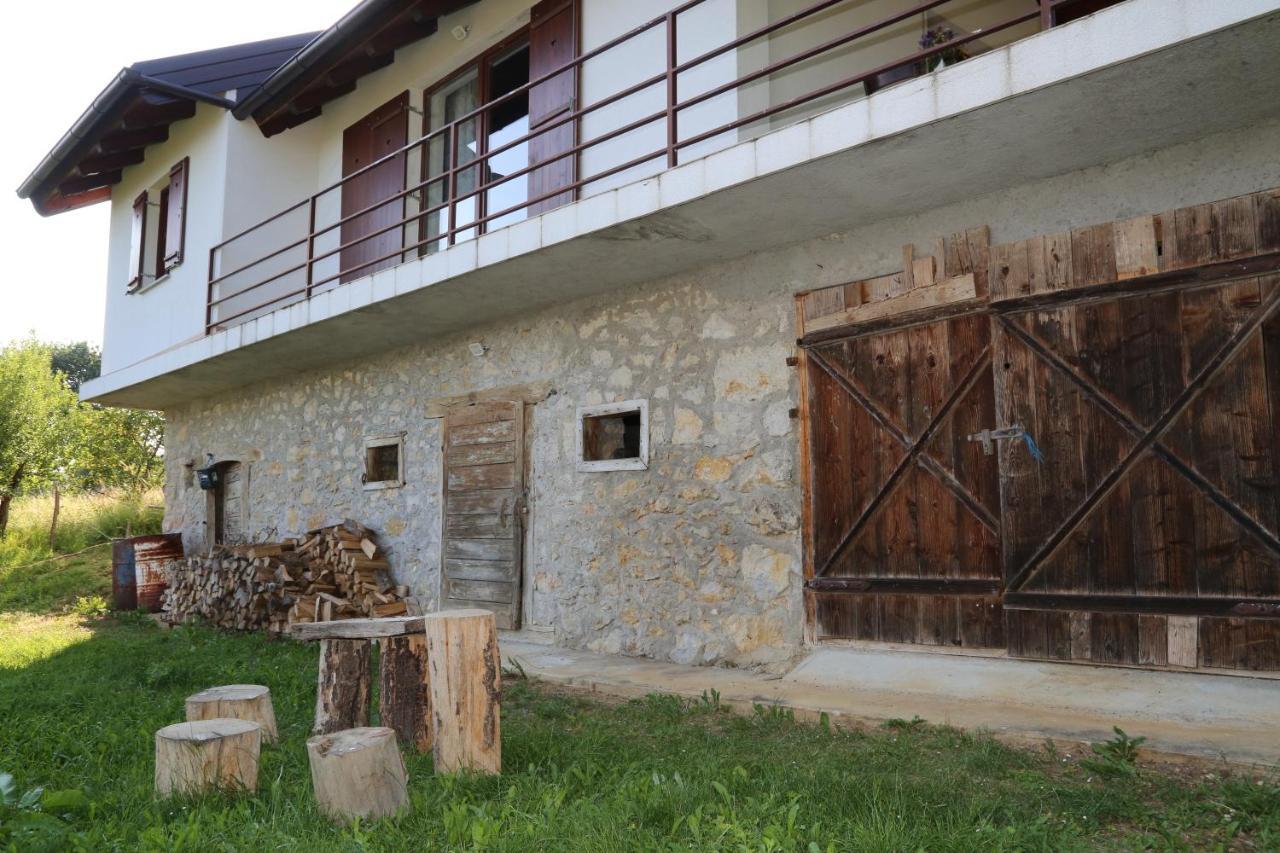 Kuca Za Odmor Koprivnjak Tomasevci Ngoại thất bức ảnh