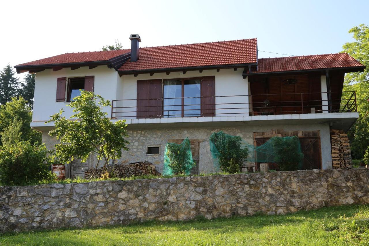 Kuca Za Odmor Koprivnjak Tomasevci Ngoại thất bức ảnh