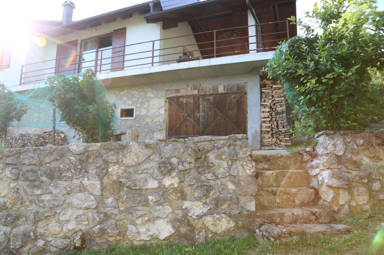 Kuca Za Odmor Koprivnjak Tomasevci Ngoại thất bức ảnh
